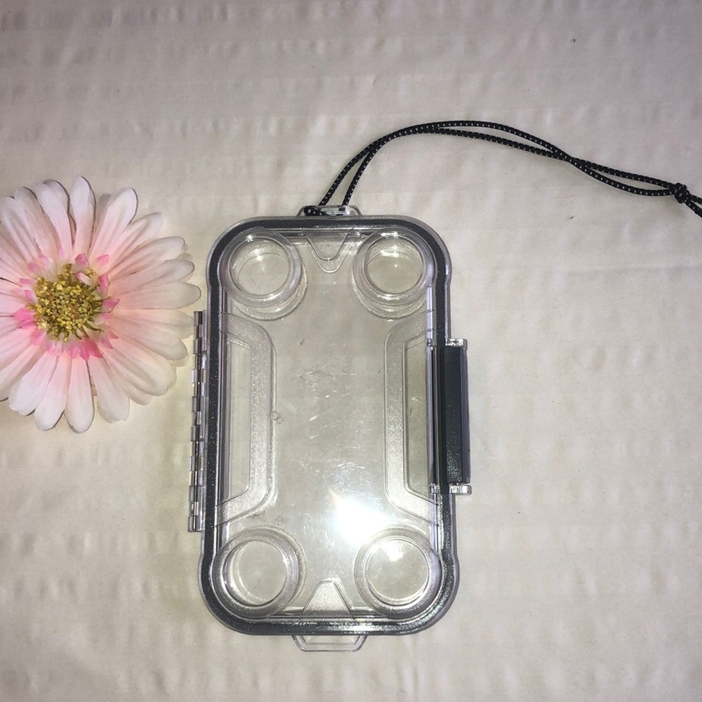 Waterproof case